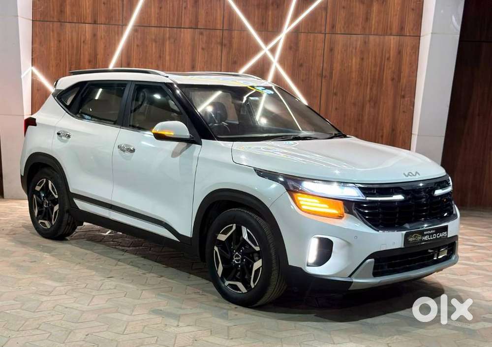 Kia Seltos Htx D, 2024, Diesel