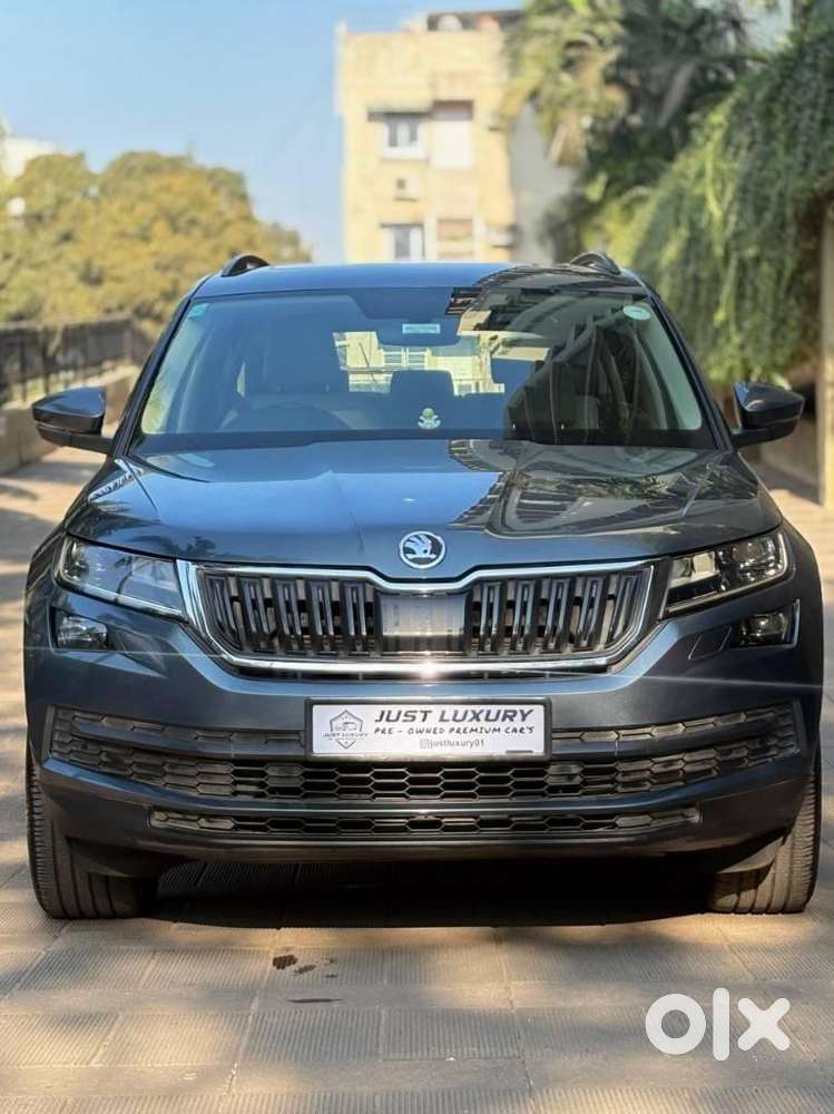 Skoda Kodiaq 2.0 Tdi Style, 2019, Diesel