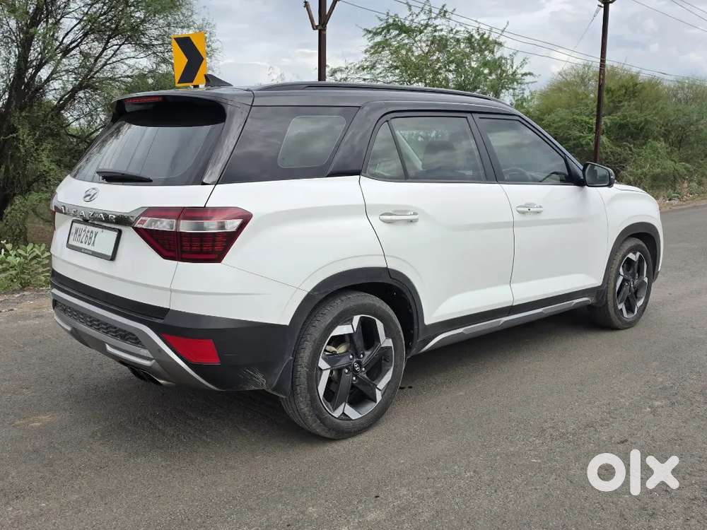 Hyundai Alcazar 2022