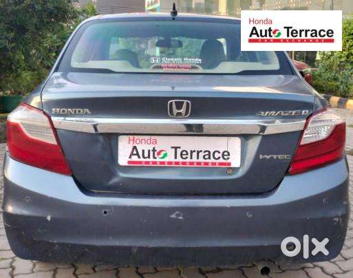 Honda Amaze 1.2 S I-vtec, 2016, Petrol