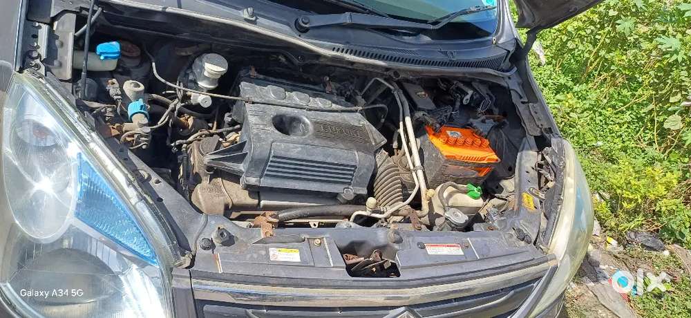 Maruti Suzuki Wagon R 2018 Vxi  Cng & Hybrids 86000 Km Driven