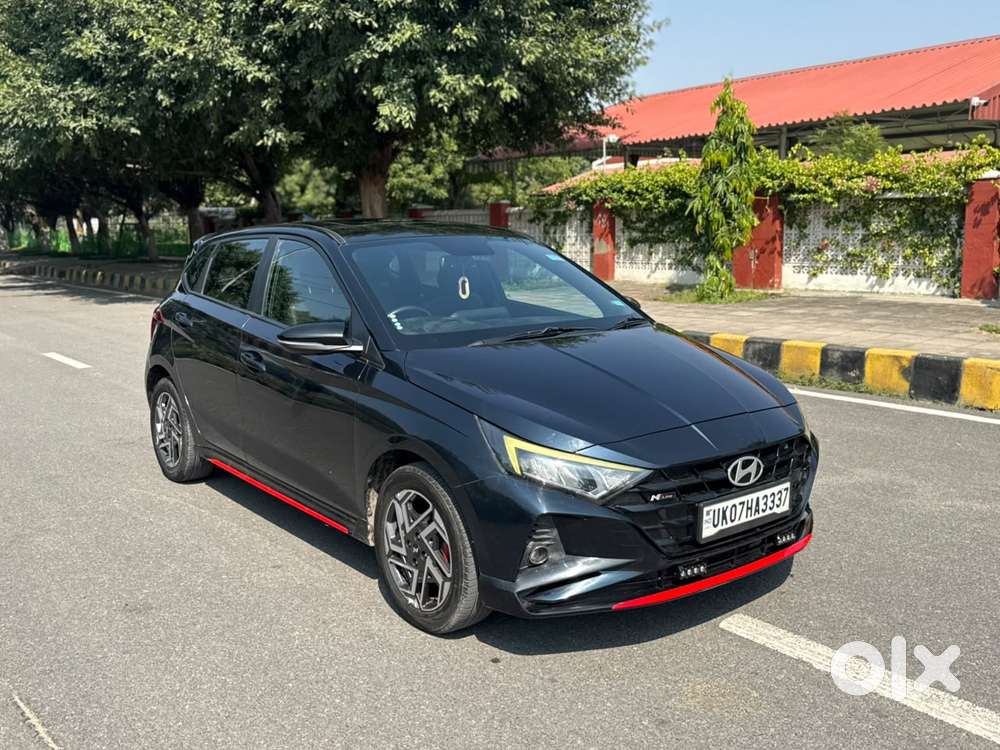Hyundai I20 N Line N8 1.0 Turbo Dct, 2025, Petrol