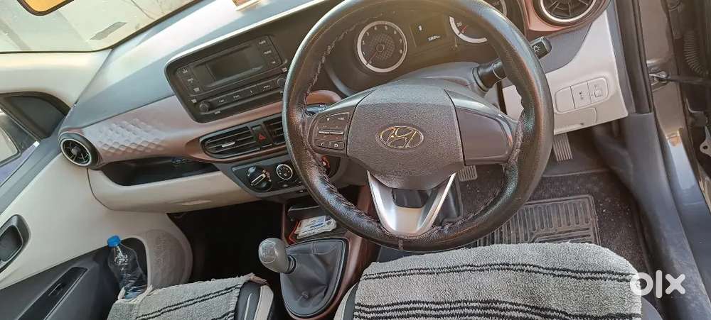 Hyundai Aura 4 Cng & Hybrids 74500 Km Driven