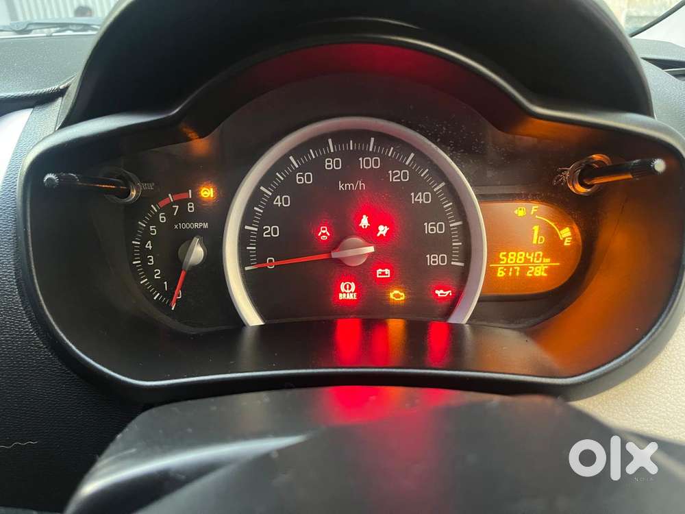 Maruti Suzuki Celerio 1.0 Vxi Amt, 2019, Petrol