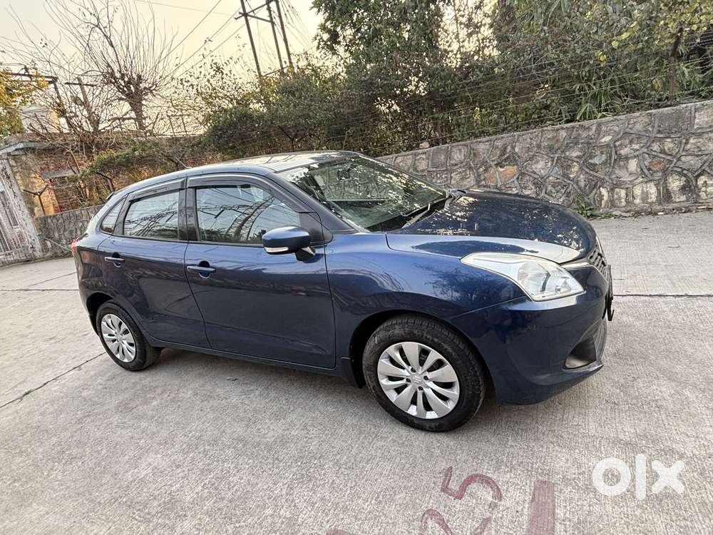 Maruti Suzuki Baleno 1.3 Delta, 2017, Petrol