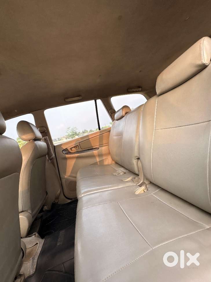 Toyota Innova, 2012, Diesel