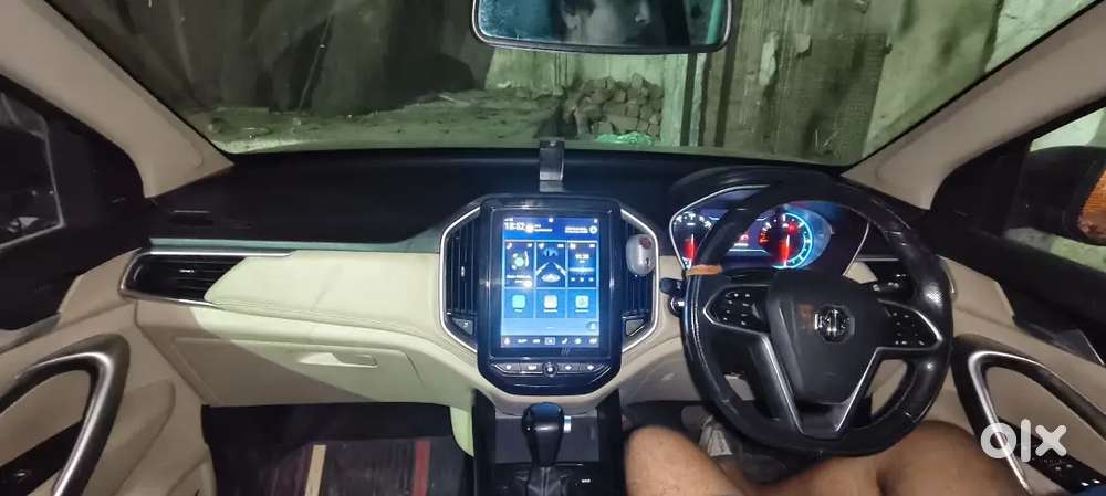 Mg Hector Smart 1.5 Petrol 2021