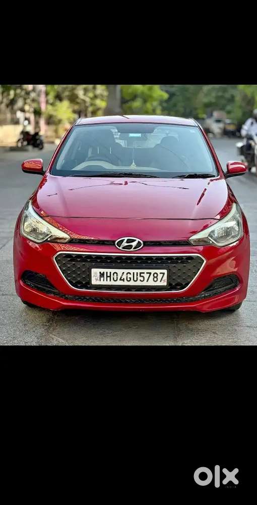 Hyundai Elite I20 2015 Car
