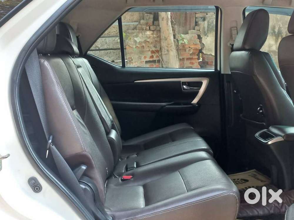Toyota Fortuner 2.8 2wd At, 2019, Diesel