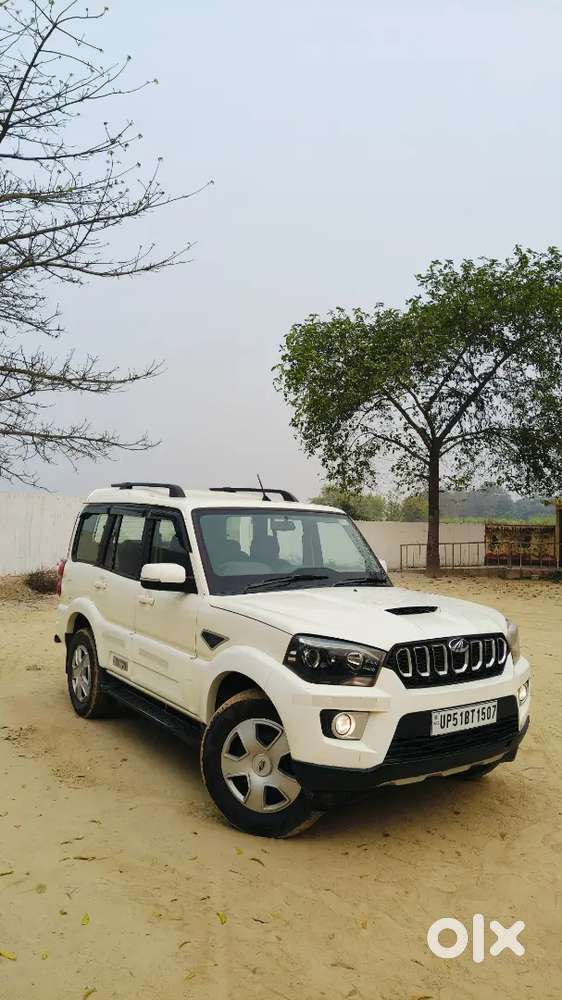Mahindra Scorpio 2021 Diesel Well Maintained