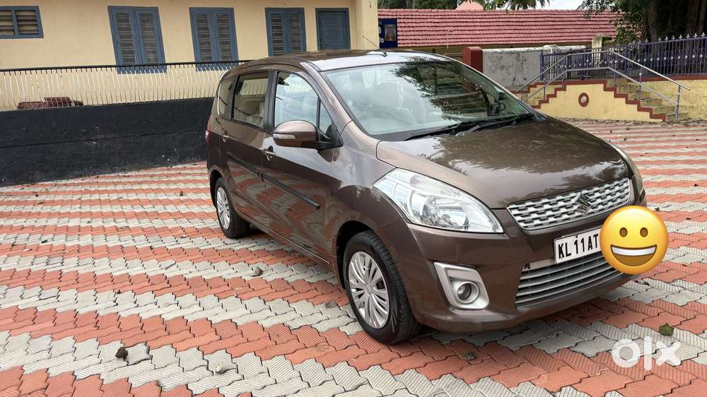 Maruti Suzuki Ertiga Vdi, 2014, Diesel