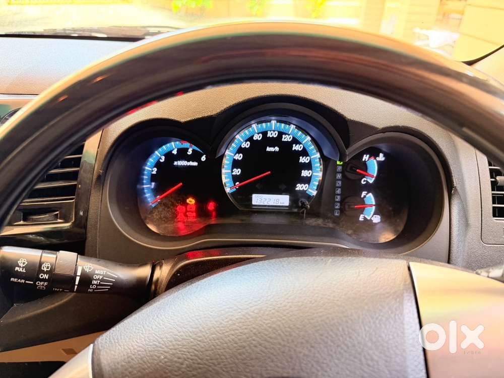 Toyota Fortuner Diesel 2014 Re Registered Kl57