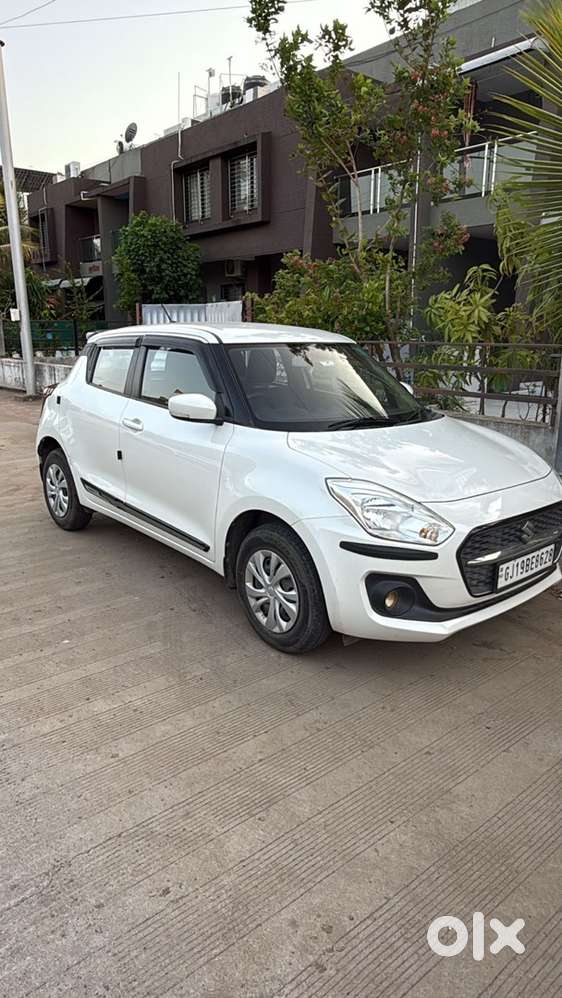 Maruti Suzuki Swift Vxi 2023