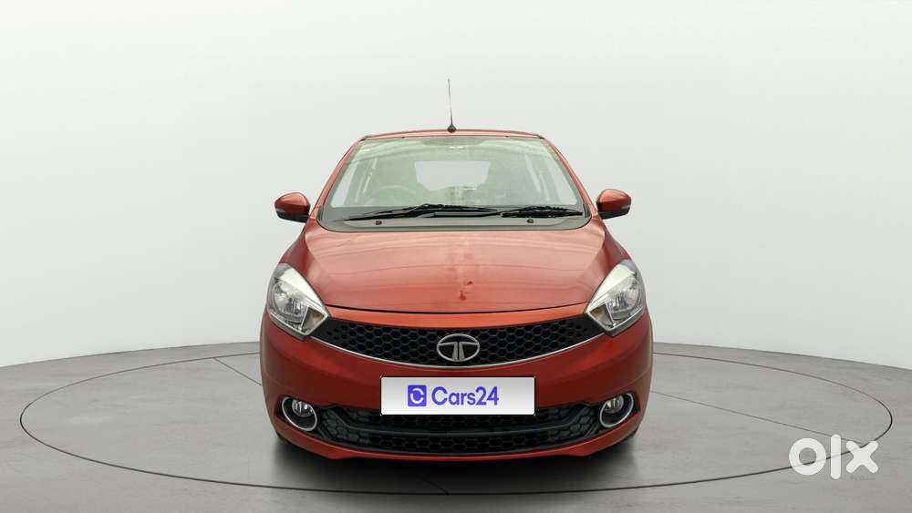 Tata Tiago 1.2 Revotron Xza, 2019, Petrol