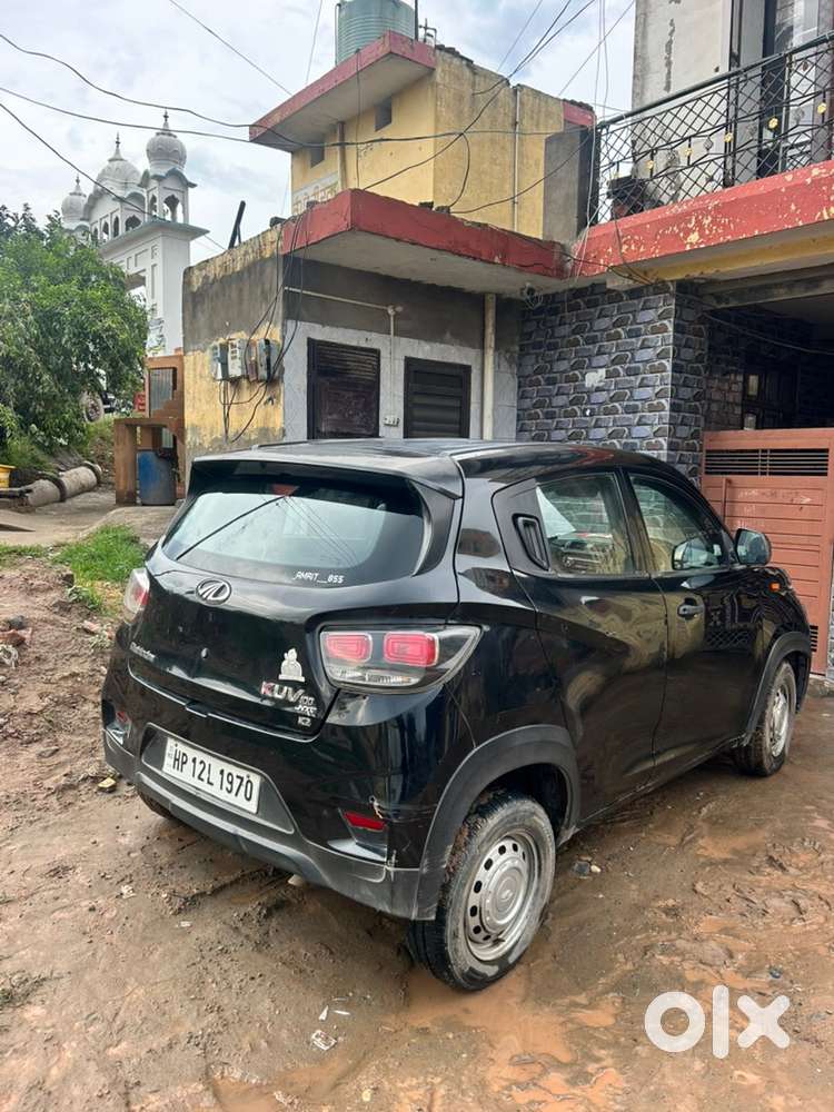 Mahindra Kuv100 Nxt Petrol Manual 2019