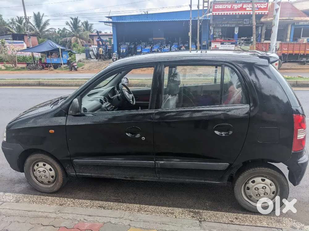 Hyundai Santro Xing 2008 Petrol Well Maintained