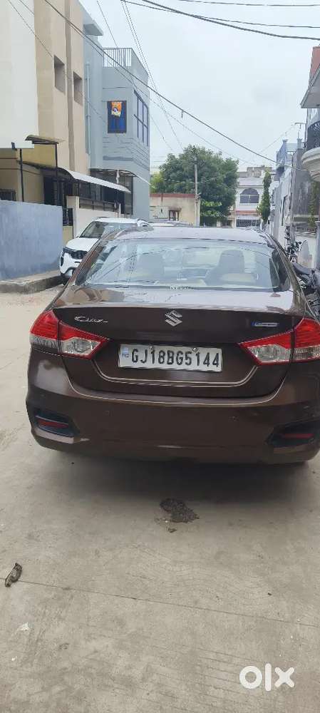 Maruti Suzuki Ciaz Diesel Smart Hybrid 25 Se 30km Average