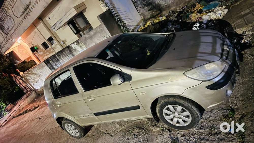 Hyundai Getz Prime 2007