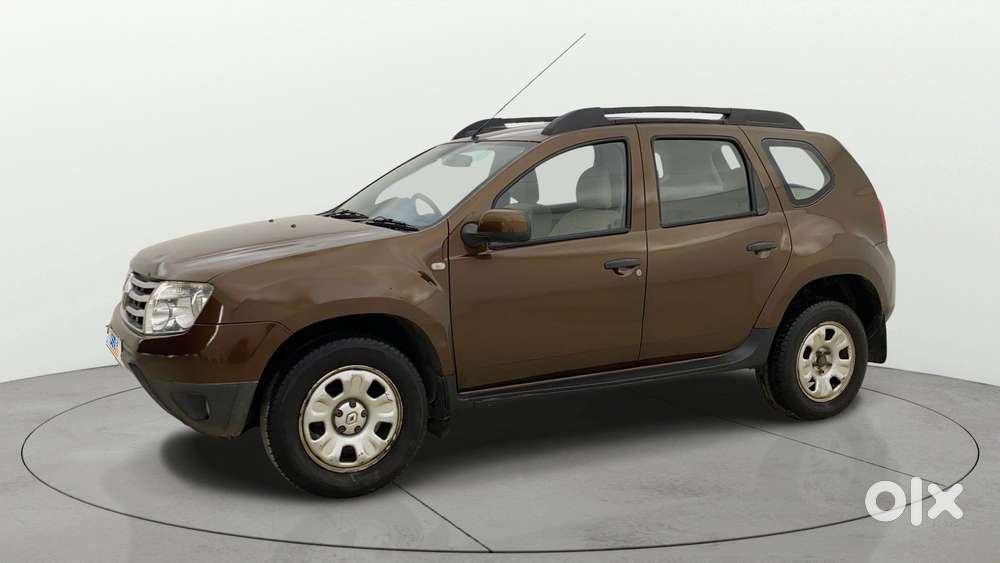 Renault Duster 2012-2015 Petrol Rxl, 2014, Petrol