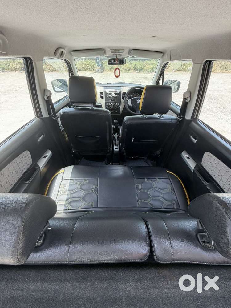 Maruti Suzuki Wagon R 1.2 Vxi, 2014, Petrol