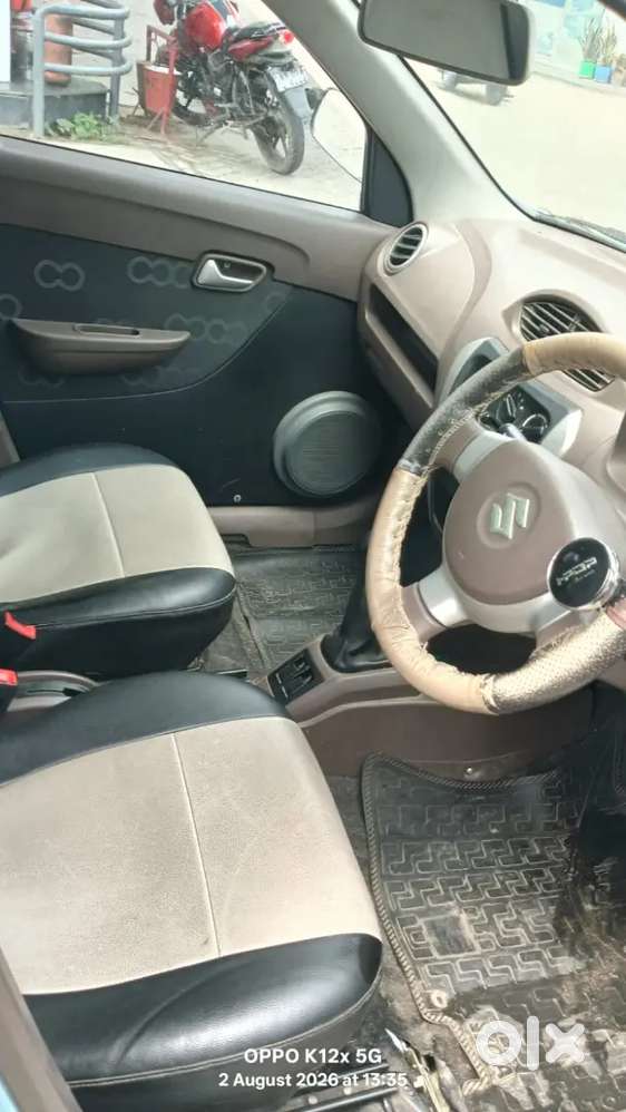 Maruti Suzuki Alto 2012