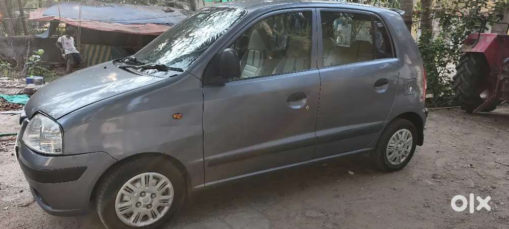 Hyundai Santro Xing 2012 Lpg Well Maintained