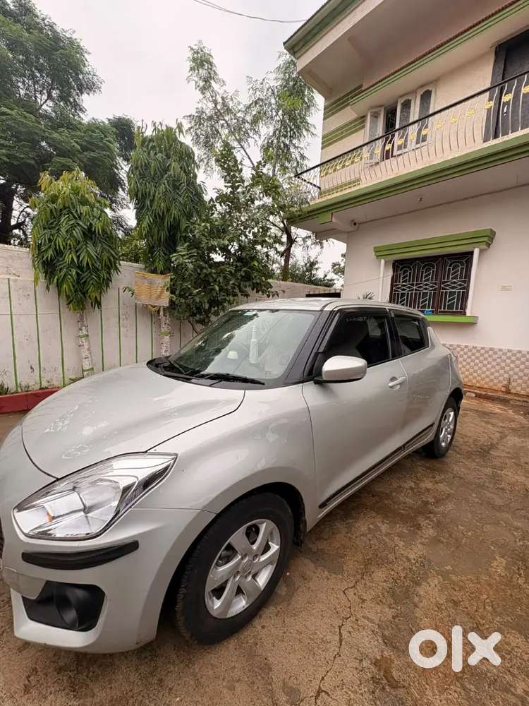 Maruti Suzuki Swift 2019 Petrol