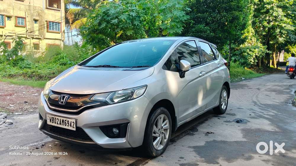 Honda Jazz 1.2 Vx I Vtec, 2018, Petrol