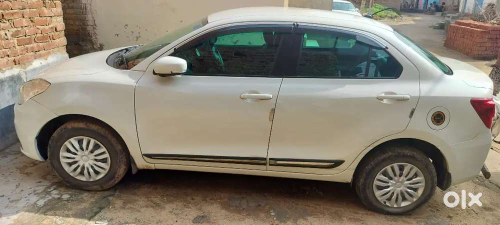 Swift Dzire Vxi Petrol 2021