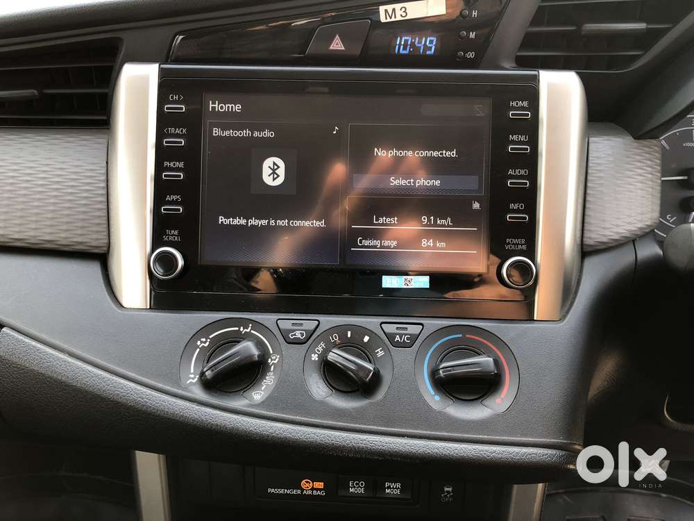 Toyota Innova Crysta