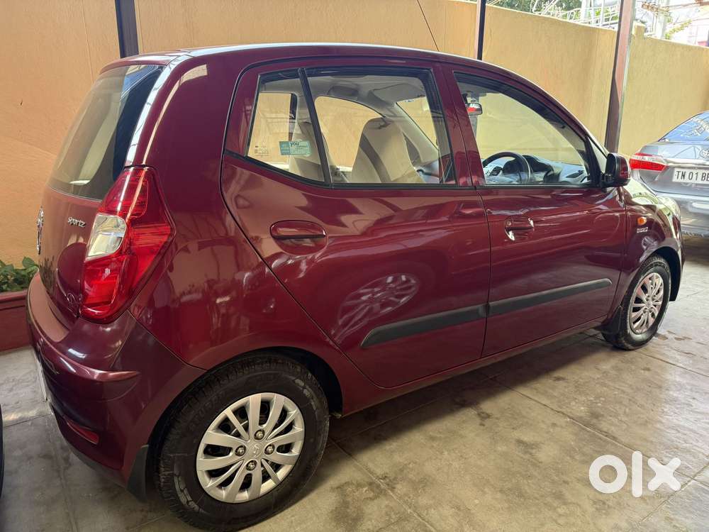 Hyundai I10 Sportz 1.2 Kappa2, 2014, Petrol