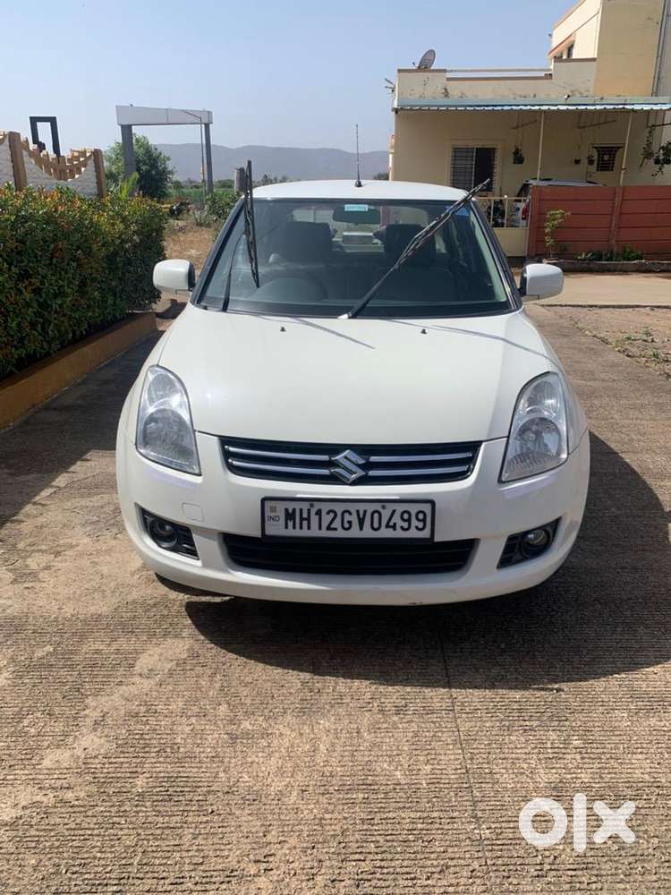 Maruti Suzuki Dzire 2011 Petrol Well Maintained
