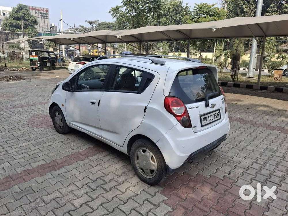 Chevrolet Beat Diesel Lt, 2015, Diesel