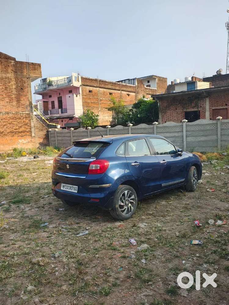 Maruti Suzuki Baleno 2019 Model