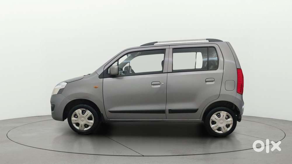 Maruti Suzuki Wagon R 1.0 Vxi, 2017, Petrol