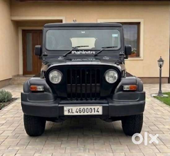 Mahindra Thar 2017 Diesel Good Condition