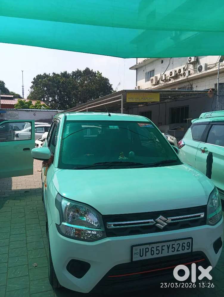 Maruti Suzuki Wagon R 1500 Km Driven