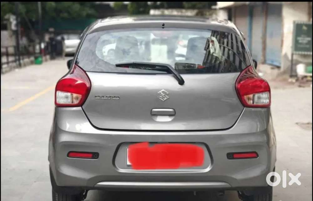 Maruti Suzuki Celerio Zxi 2024