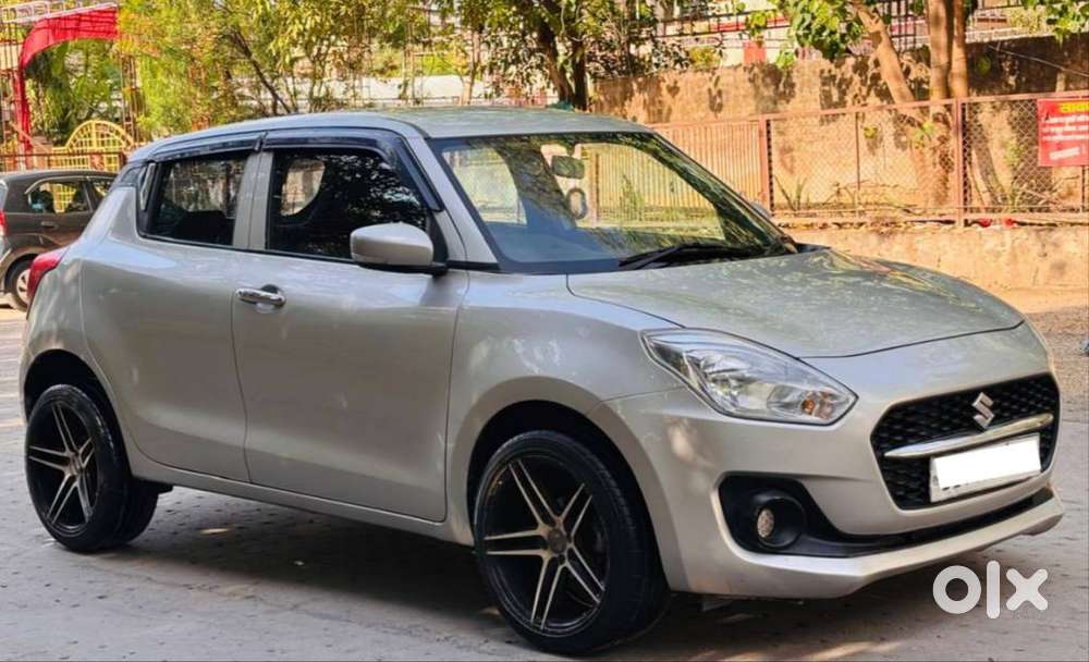 Maruti Suzuki Swift Lxi Optional-o, 2022, Petrol