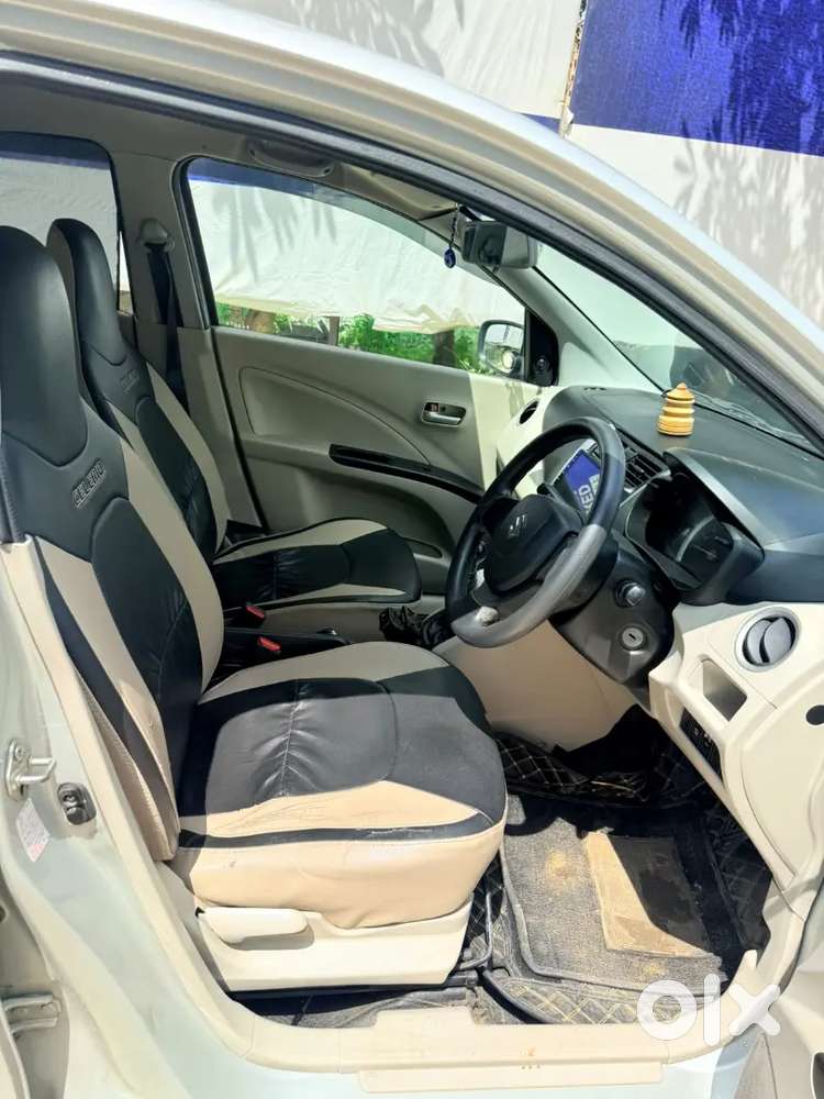 Maruti Suzuki Celerio 2018 Cng Mt