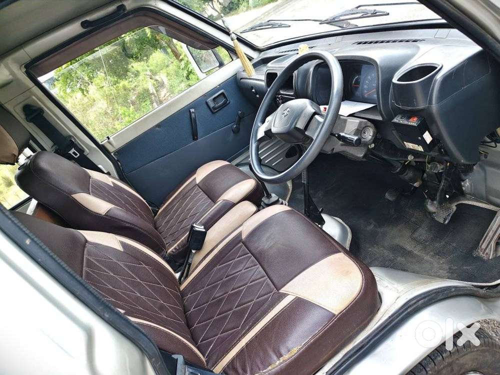 Maruti Suzuki Omni 5 Seater Std, 2011, Lpg