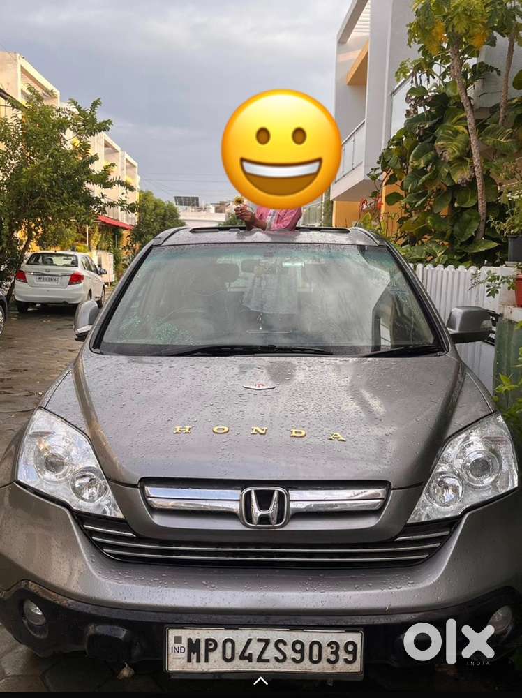 Honda Cr-v Petrol 2009