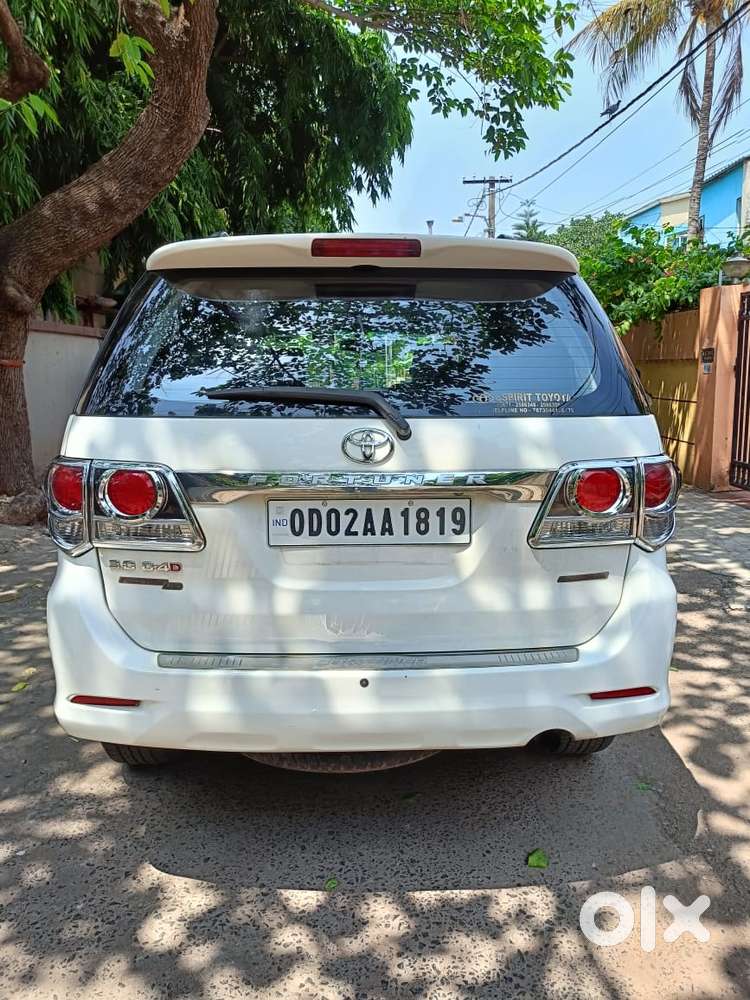 Toyota Fortuner 3.0 4x4 Automatic, 2016