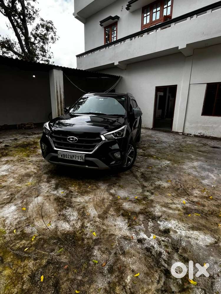 Hyundai Creta 1.6 Sx 2019
