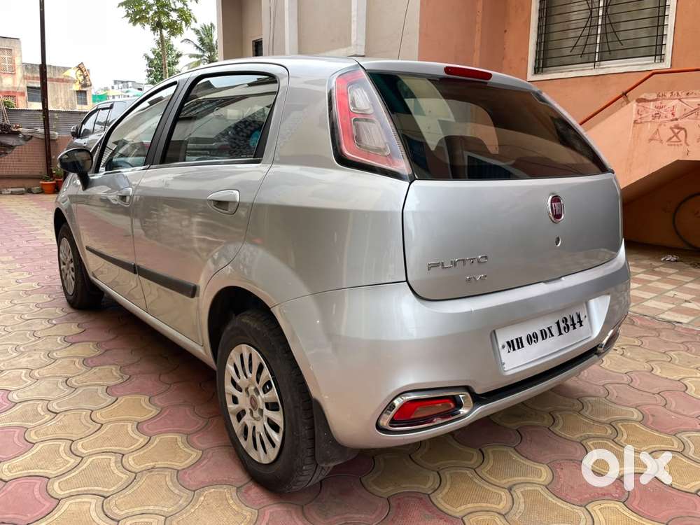Fiat Grande Punto Dynamic Fire, 2016, Cng & Hybrids