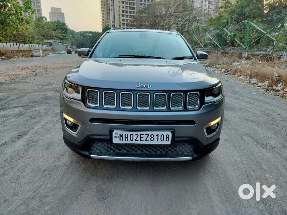 Jeep Compass 2.0 Limited, 2018, Petrol