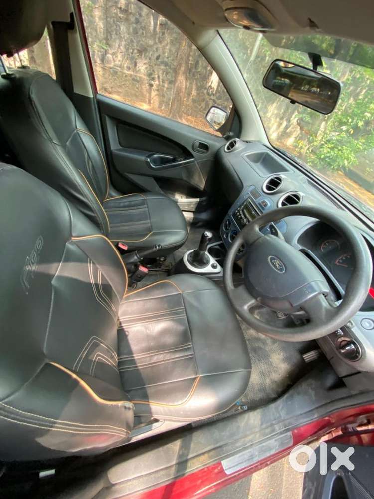 Ford Figo 2014 Diesel Good Condition