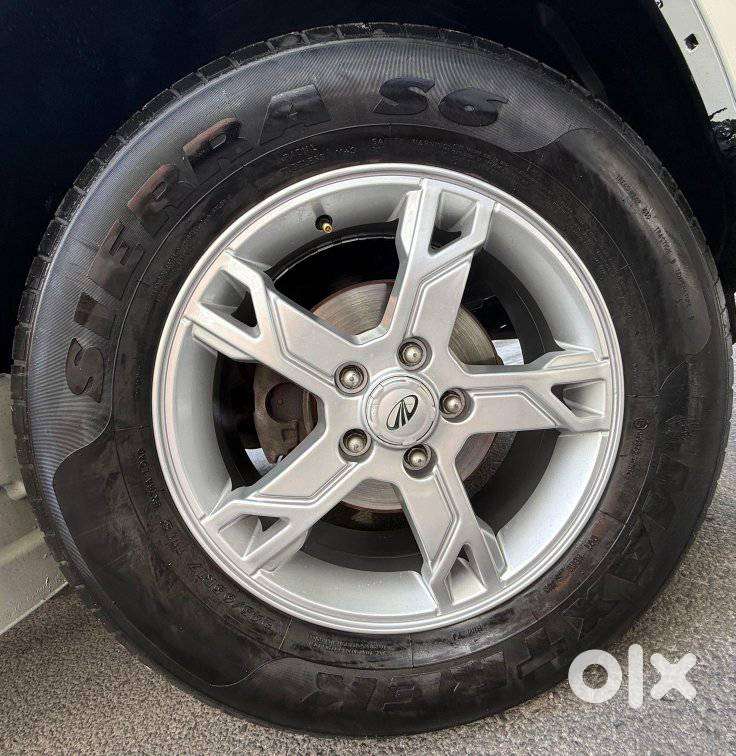 Mahindra Scorpio, 2015, Diesel