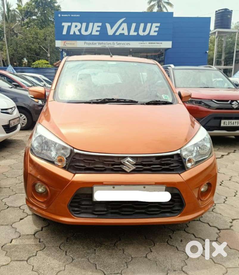 Maruti Suzuki Celerio 1.0 Zxi Amt, 2018, Petrol