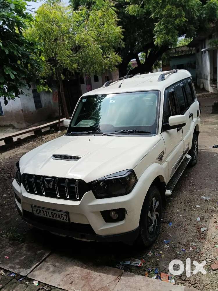 Mahindra Scorpio 2.2 2019